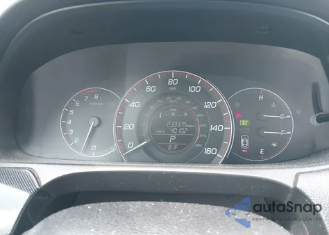 2013 Honda Accord Exl from USA, damaged, VIN 1HGCT2B85DA012908